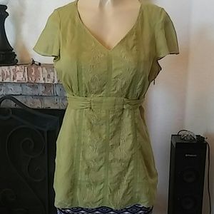 Banana Republic casual blouse